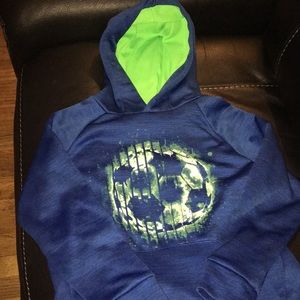 Boys Tek Gear Sweatshirt